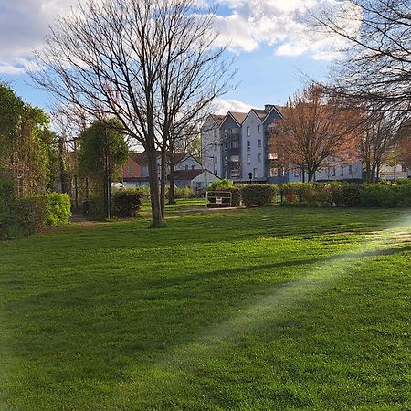 Chez Daniel, Un 2 Pieces Proche De Paris Stade De France Aubervilliers Zewnętrze zdjęcie