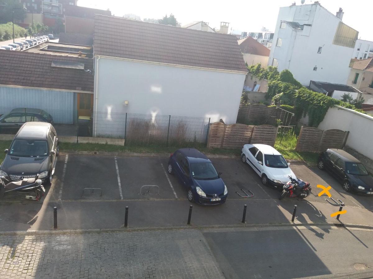 Chez Daniel, Un 2 Pieces Proche De Paris Stade De France Aubervilliers Zewnętrze zdjęcie