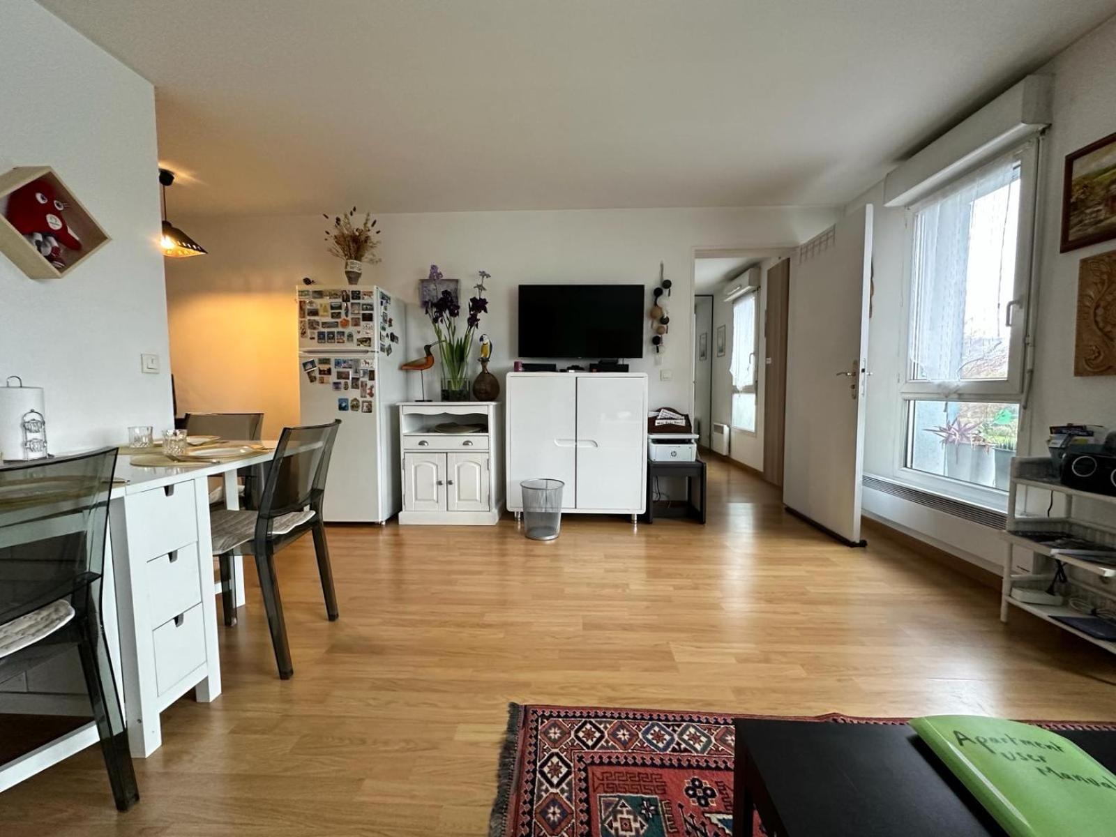 Chez Daniel, Un 2 Pieces Proche De Paris Stade De France Aubervilliers Zewnętrze zdjęcie